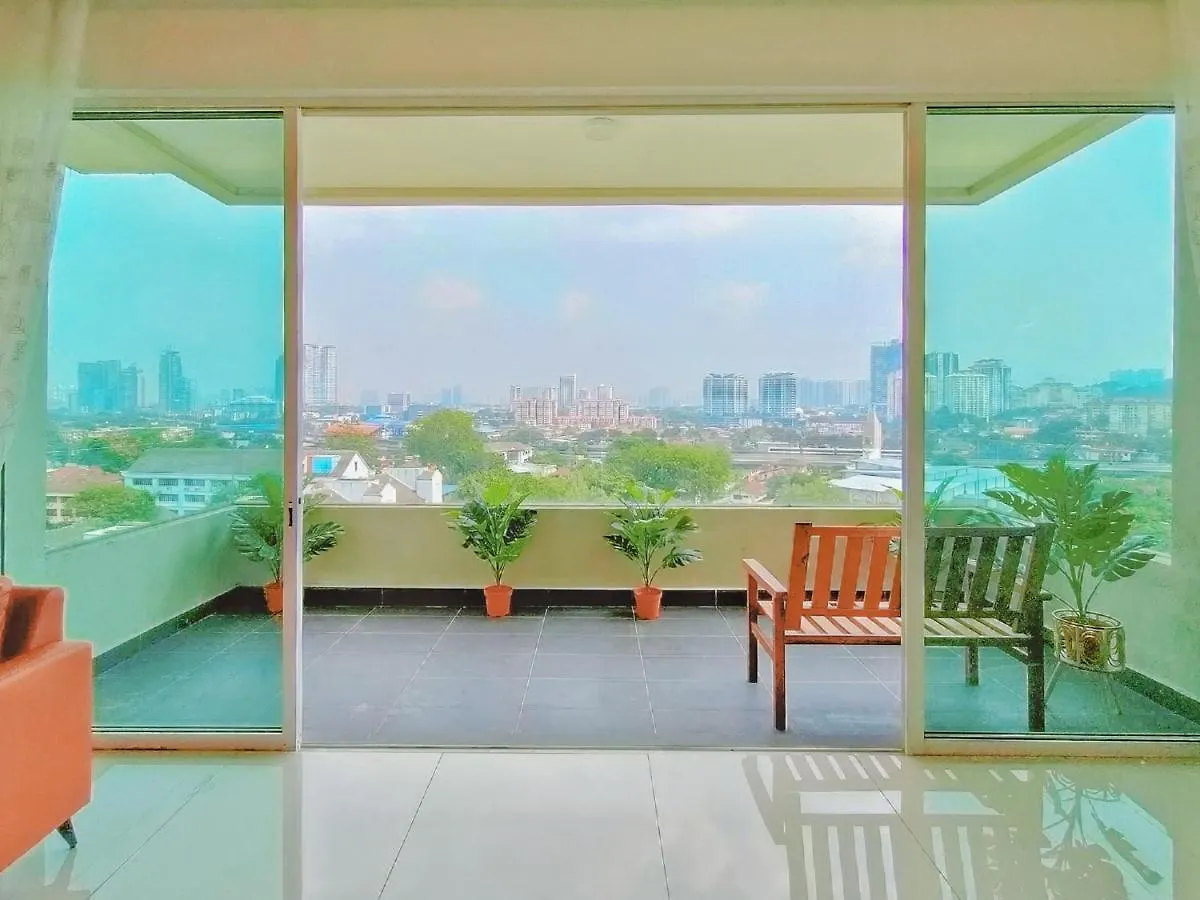 The Embassy Row Bohemian Theme Apartment Kuala Lumpur 0*,  Malaysia