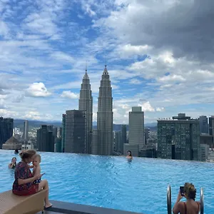  Appartement Klcc Platinum 2